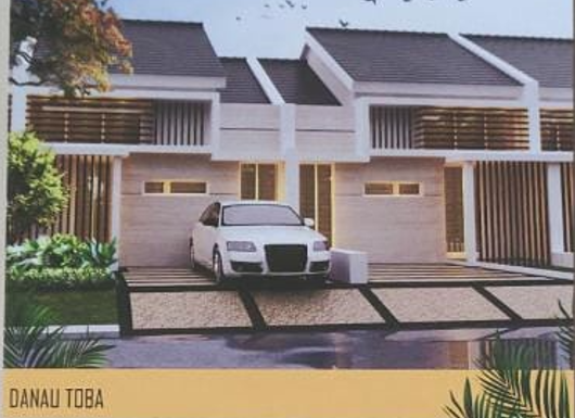 Villa Gangga - Danau Toba